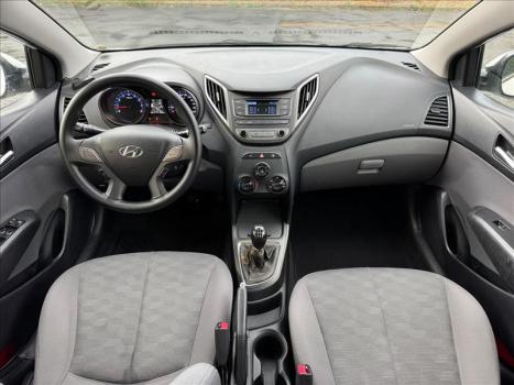 HYUNDAI HB 20 Sedan 1.6 16V 4P FLEX COMFORT PLUS, Foto 6
