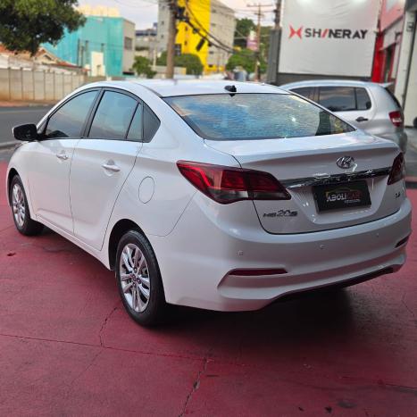 HYUNDAI HB 20 Sedan 1.6 16V 4P FLEX COMFORT PLUS, Foto 4