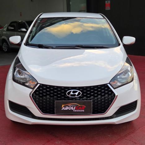 HYUNDAI HB 20 Sedan 1.6 16V 4P FLEX COMFORT PLUS, Foto 5