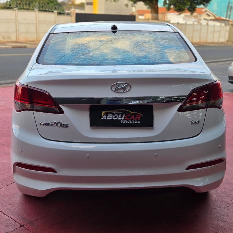 HYUNDAI HB 20 Sedan 1.6 16V 4P FLEX COMFORT PLUS, Foto 6