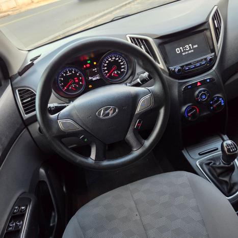 HYUNDAI HB 20 Sedan 1.6 16V 4P FLEX COMFORT PLUS, Foto 7