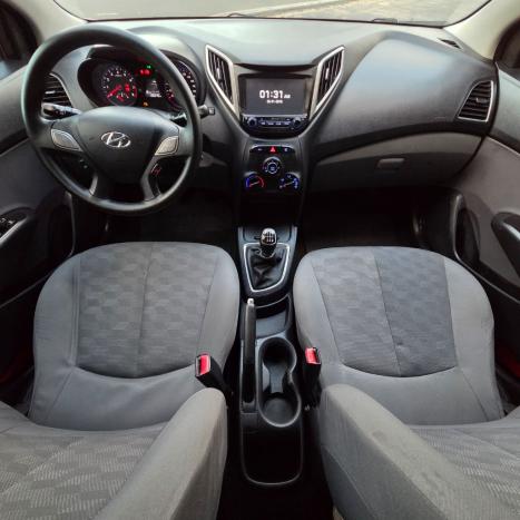 HYUNDAI HB 20 Sedan 1.6 16V 4P FLEX COMFORT PLUS, Foto 8