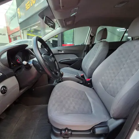 HYUNDAI HB 20 Sedan 1.6 16V 4P FLEX COMFORT PLUS, Foto 10
