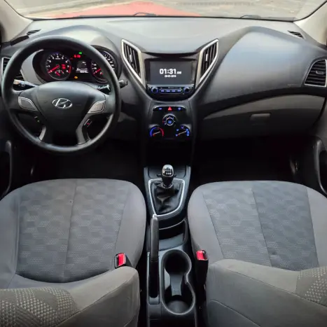 HYUNDAI HB 20 Sedan 1.6 16V 4P FLEX COMFORT PLUS, Foto 12