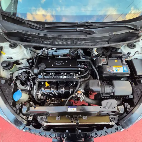 HYUNDAI HB 20 Sedan 1.6 16V 4P FLEX COMFORT PLUS, Foto 16