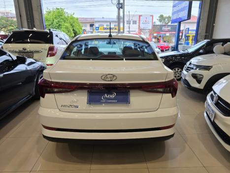 HYUNDAI HB 20 Sedan 1.0 12V 4P FLEX COMFORT PLUS, Foto 4