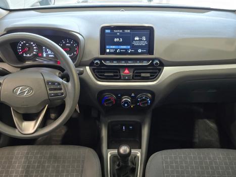 HYUNDAI HB 20 Sedan 1.0 12V 4P FLEX COMFORT PLUS, Foto 7
