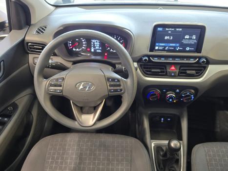 HYUNDAI HB 20 Sedan 1.0 12V 4P FLEX COMFORT PLUS, Foto 9