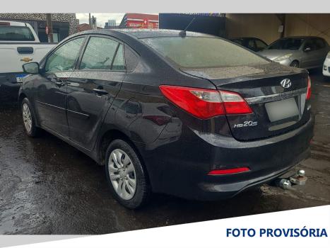 HYUNDAI HB 20 Sedan 1.6 16V 4P FLEX COMFORT PLUS AUTOMÁTICO, Foto 4