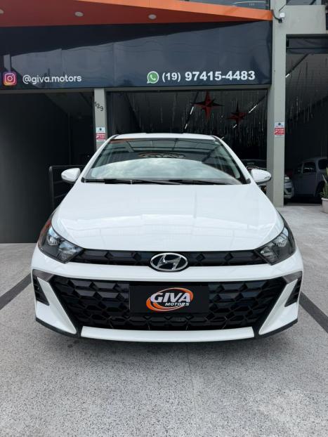 HYUNDAI HB 20 Sedan 1.0 12V 4P FLEX COMFORT PLUS, Foto 7