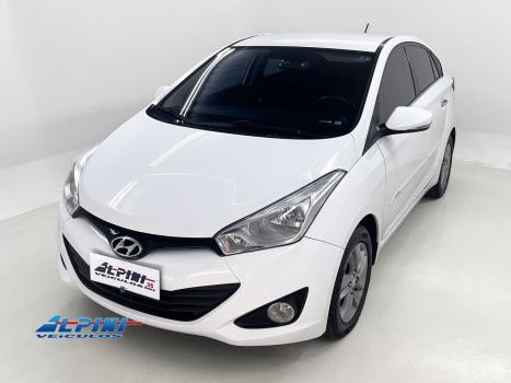 HYUNDAI HB 20 Sedan 1.6 16V 4P FLEX PREMIUM AUTOMÁTICO, Foto 1