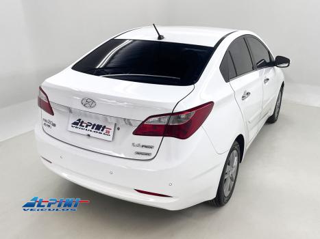 HYUNDAI HB 20 Sedan 1.6 16V 4P FLEX PREMIUM AUTOMÁTICO, Foto 3