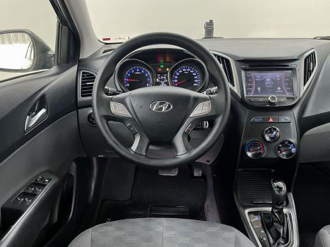 HYUNDAI HB 20 Sedan 1.6 16V 4P FLEX COMFORT PLUS AUTOMÁTICO, Foto 13