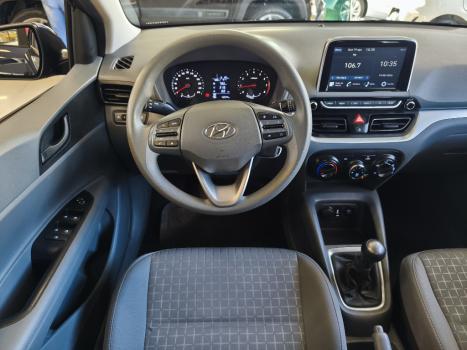 HYUNDAI HB 20 Sedan 1.0 12V 4P FLEX COMFORT PLUS, Foto 10