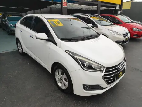 HYUNDAI HB 20 Sedan 1.6 16V 4P FLEX PREMIUM AUTOMÁTICO, Foto 3
