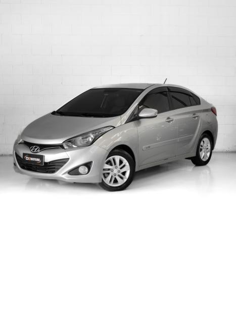HYUNDAI HB 20 Sedan 1.6 16V 4P FLEX PREMIUM, Foto 1
