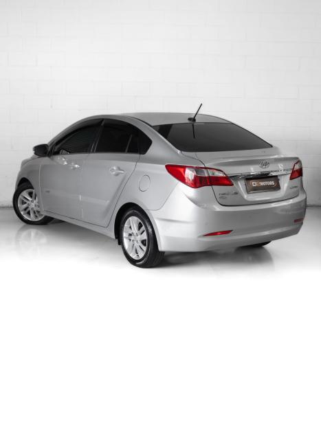 HYUNDAI HB 20 Sedan 1.6 16V 4P FLEX PREMIUM, Foto 2