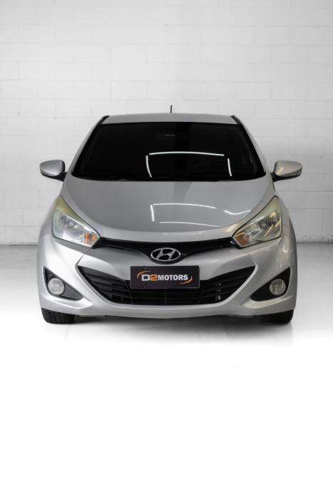 HYUNDAI HB 20 Sedan 1.6 16V 4P FLEX PREMIUM, Foto 3