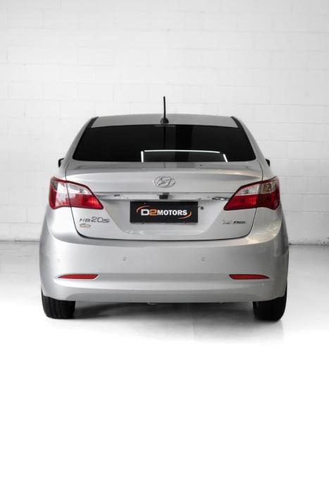 HYUNDAI HB 20 Sedan 1.6 16V 4P FLEX PREMIUM, Foto 4
