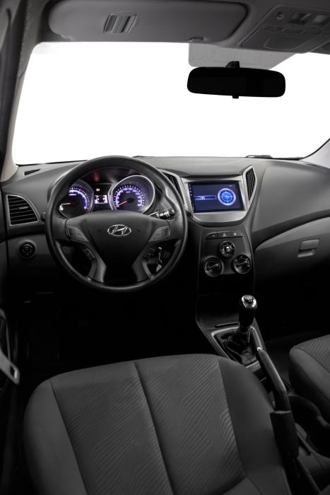 HYUNDAI HB 20 Sedan 1.6 16V 4P FLEX PREMIUM, Foto 5