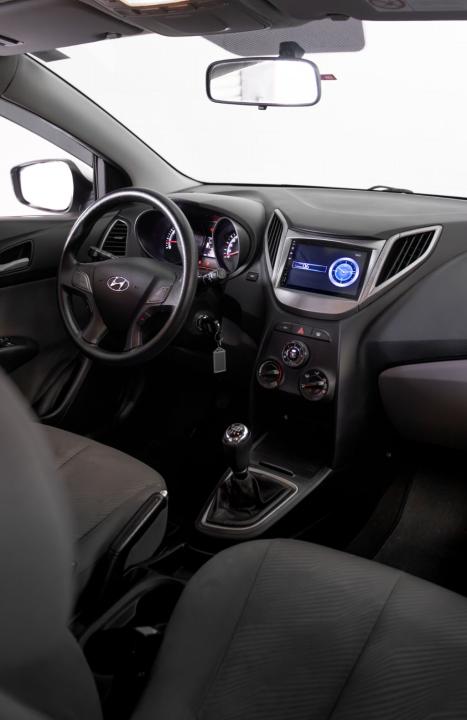 HYUNDAI HB 20 Sedan 1.6 16V 4P FLEX PREMIUM, Foto 6