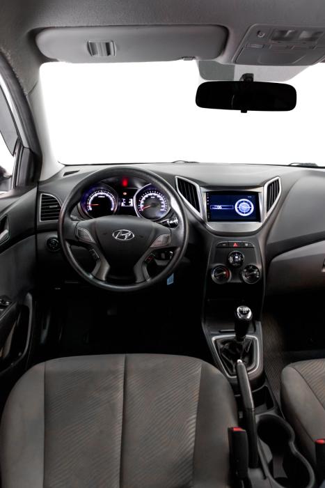 HYUNDAI HB 20 Sedan 1.6 16V 4P FLEX PREMIUM, Foto 7