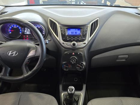 HYUNDAI HB 20 Sedan 1.6 16V 4P FLEX COMFORT PLUS AUTOMÁTICO, Foto 8