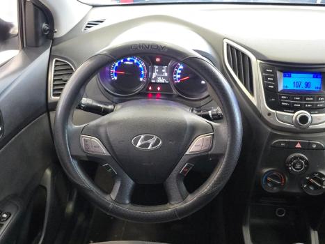 HYUNDAI HB 20 Sedan 1.6 16V 4P FLEX COMFORT PLUS AUTOMÁTICO, Foto 11