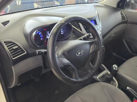 HYUNDAI HB 20 Sedan 1.6 16V 4P FLEX COMFORT PLUS AUTOMÁTICO, Foto 14