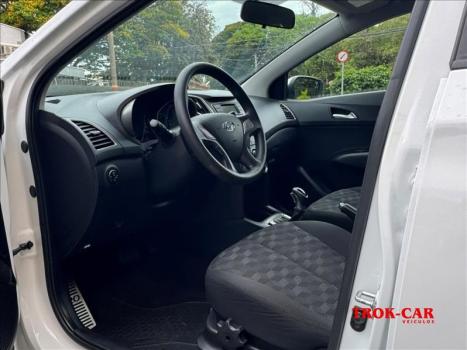 HYUNDAI HB 20 Sedan 1.6 16V 4P FLEX COMFORT, Foto 7