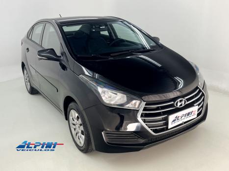 HYUNDAI HB 20 Sedan 1.6 16V 4P FLEX COMFORT PLUS AUTOMÁTICO, Foto 2