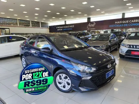 HYUNDAI HB 20 Sedan 1.0 12V 4P FLEX COMFORT PLUS, Foto 1