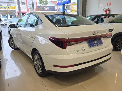 HYUNDAI HB 20 Sedan 1.0 12V 4P FLEX COMFORT PLUS, Foto 4