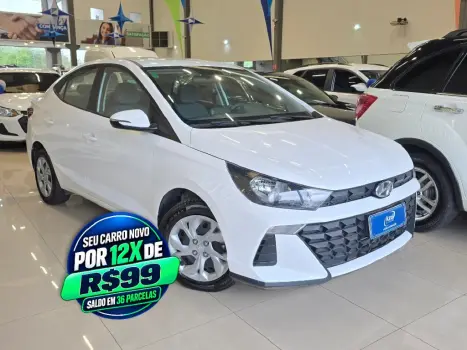 HYUNDAI HB 20 Sedan 1.0 12V 4P FLEX COMFORT PLUS, Foto 1