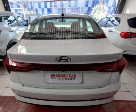 HYUNDAI HB 20 Sedan 1.0 12V 4P FLEX COMFORT PLUS, Foto 3