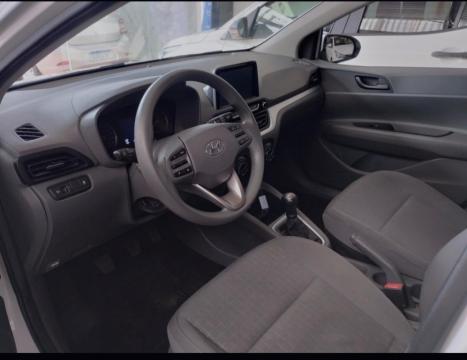 HYUNDAI HB 20 Sedan 1.0 12V 4P FLEX COMFORT PLUS, Foto 4