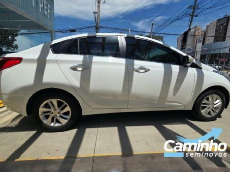 HYUNDAI HB 20 Sedan 1.6 16V 4P FLEX PREMIUM AUTOMÁTICO, Foto 4