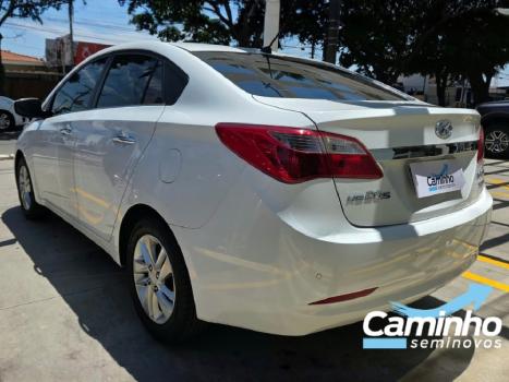 HYUNDAI HB 20 Sedan 1.6 16V 4P FLEX PREMIUM AUTOMÁTICO, Foto 5