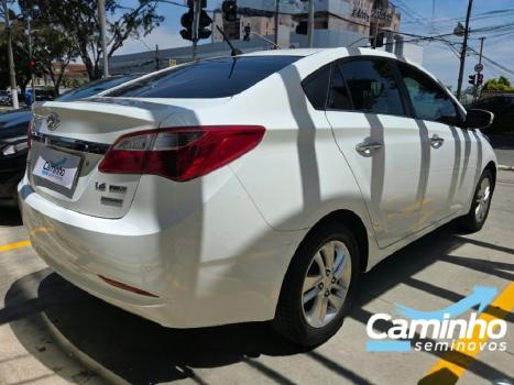 HYUNDAI HB 20 Sedan 1.6 16V 4P FLEX PREMIUM AUTOMÁTICO, Foto 6
