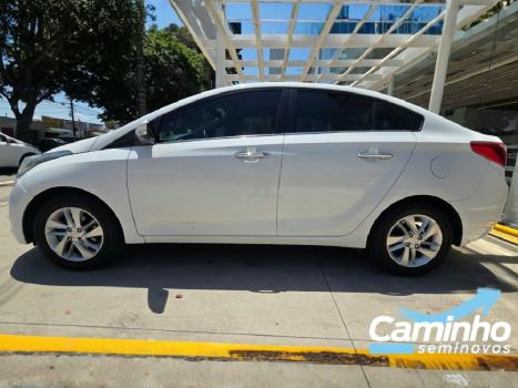 HYUNDAI HB 20 Sedan 1.6 16V 4P FLEX PREMIUM AUTOMÁTICO, Foto 7