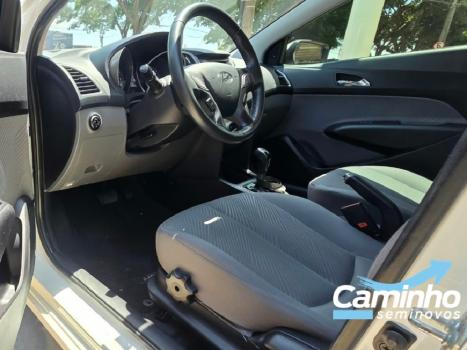 HYUNDAI HB 20 Sedan 1.6 16V 4P FLEX PREMIUM AUTOMÁTICO, Foto 9
