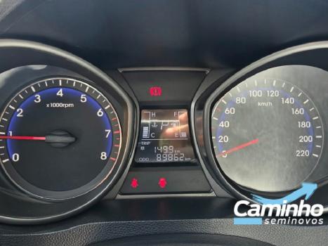 HYUNDAI HB 20 Sedan 1.6 16V 4P FLEX PREMIUM AUTOMÁTICO, Foto 10
