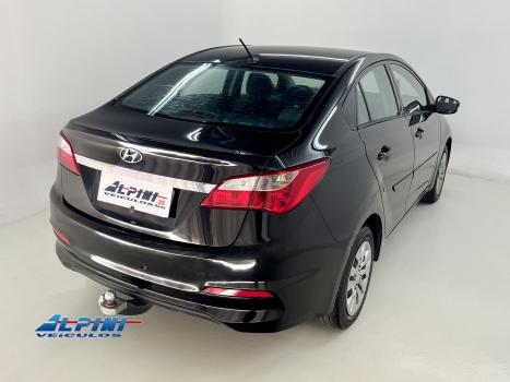 HYUNDAI HB 20 Sedan 1.6 16V 4P FLEX COMFORT PLUS AUTOMÁTICO, Foto 3