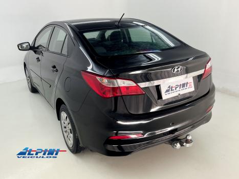 HYUNDAI HB 20 Sedan 1.6 16V 4P FLEX COMFORT PLUS AUTOMÁTICO, Foto 4