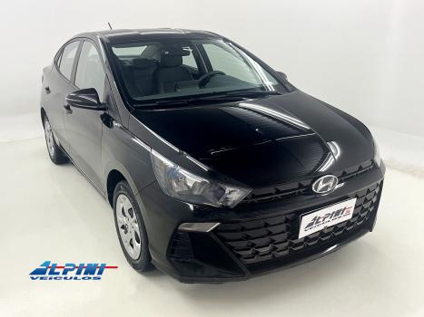HYUNDAI HB 20 Sedan 1.0 12V 4P FLEX COMFORT PLUS, Foto 2