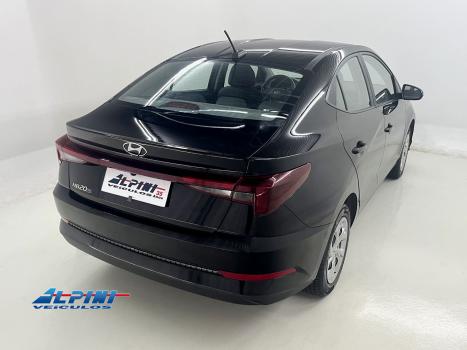 HYUNDAI HB 20 Sedan 1.0 12V 4P FLEX COMFORT PLUS, Foto 3