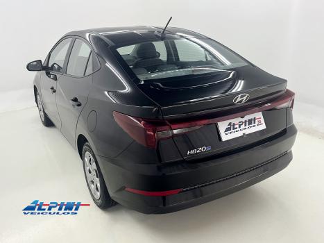HYUNDAI HB 20 Sedan 1.0 12V 4P FLEX COMFORT PLUS, Foto 4