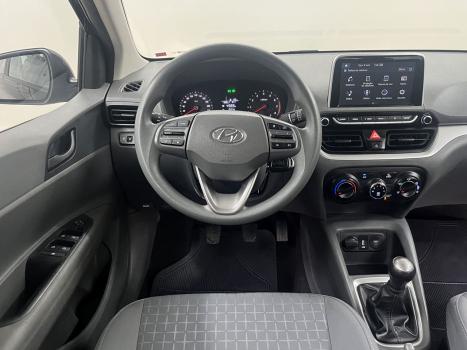HYUNDAI HB 20 Sedan 1.0 12V 4P FLEX COMFORT PLUS, Foto 12