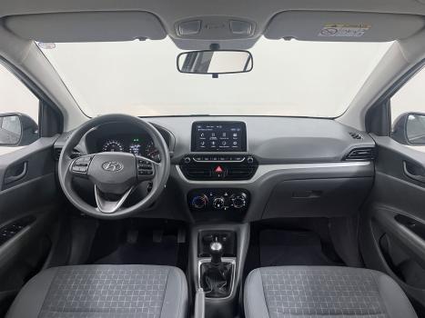HYUNDAI HB 20 Sedan 1.0 12V 4P FLEX COMFORT PLUS, Foto 5