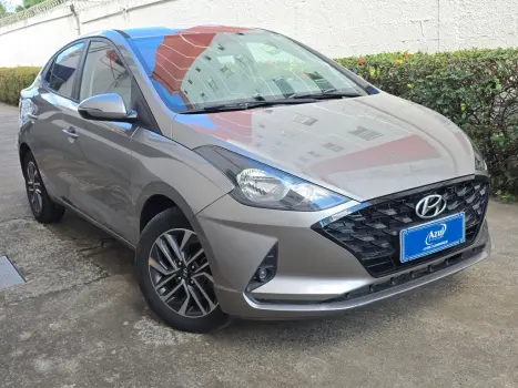 HYUNDAI HB 20 Sedan 1.0 12V 4P FLEX TGDI TURBO EVOLUTION AUTOMÁTICO, Foto 1
